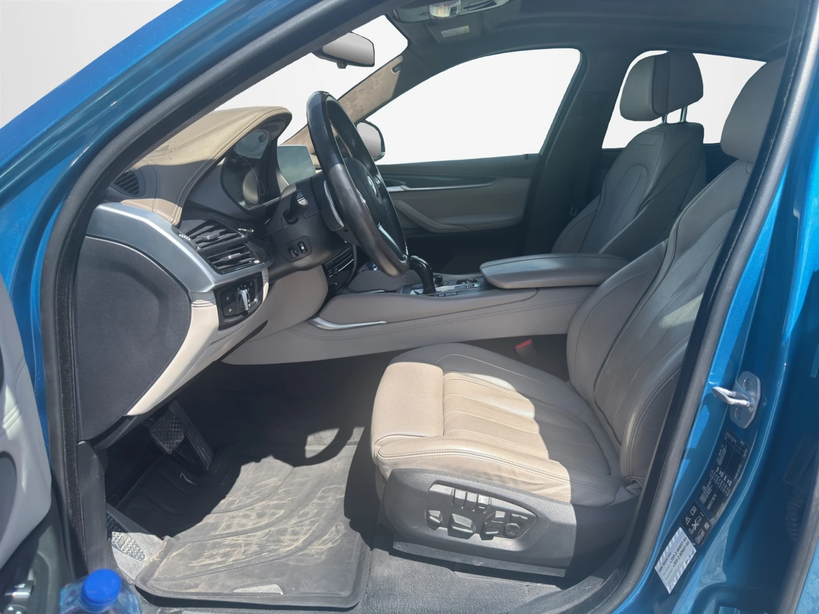 BMW X6 xDrive40d | Mobile.bg � ����������� 6