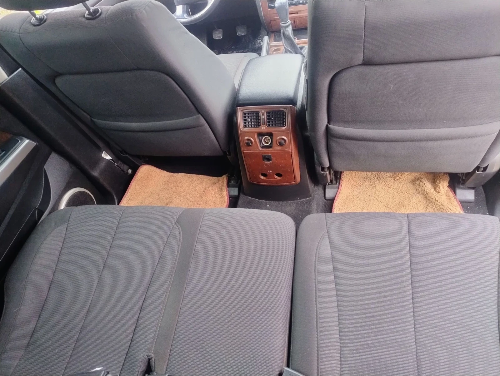 SsangYong Rexton 2.7 xDI, снимка 7 - Автомобили и джипове - 54873925