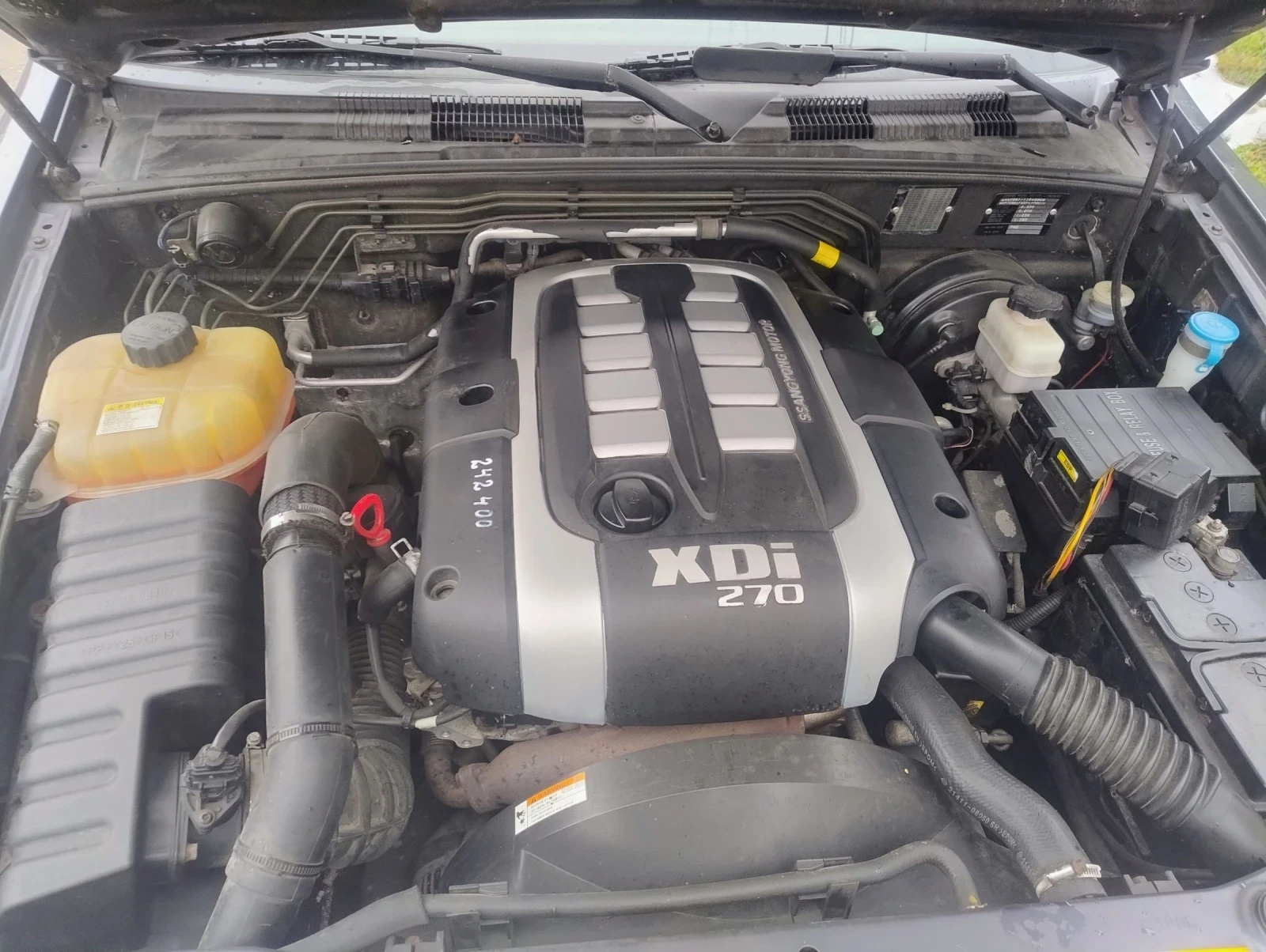 SsangYong Rexton 2.7 xDI | Mobile.bg � ����������� 9