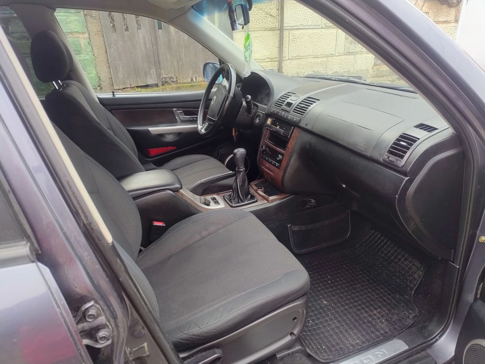 SsangYong Rexton 2.7 xDI, снимка 9 - Автомобили и джипове - 54873925