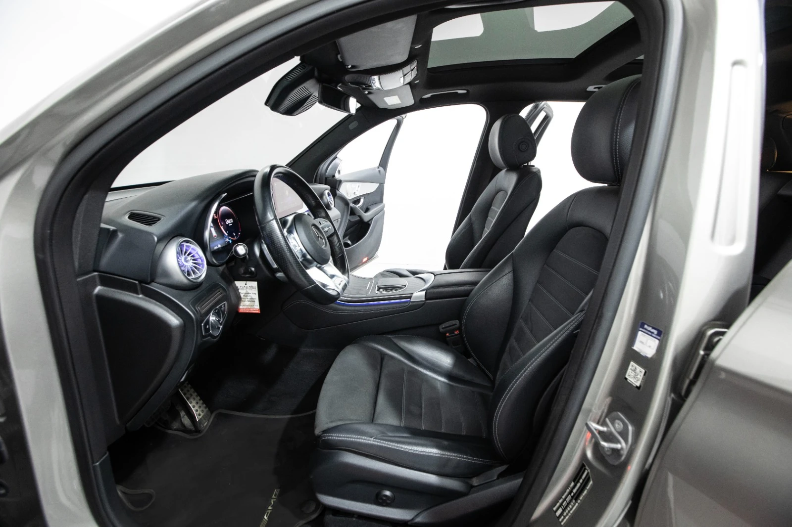 Mercedes-Benz GLC 220 CDI/4MATIC/FullLED, снимка 6 - Автомобили и джипове - 54901211