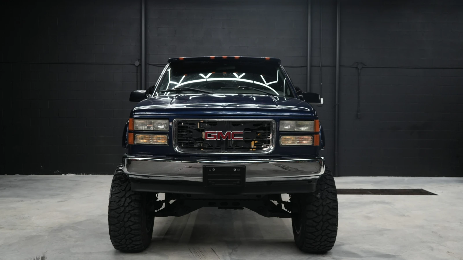 Gmc Sierra 5.7 V8 '1995 GMC Sierra 1500 Club Coupe, снимка 9 - Автомобили и джипове - 55129388