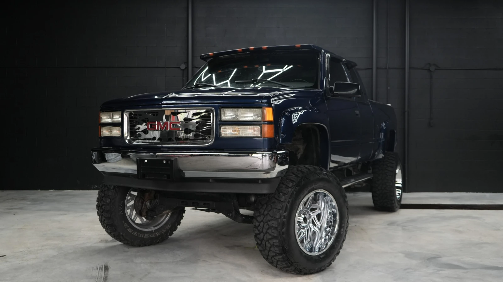Gmc Sierra 5.7 V8 '1995 GMC Sierra 1500 Club Coupe