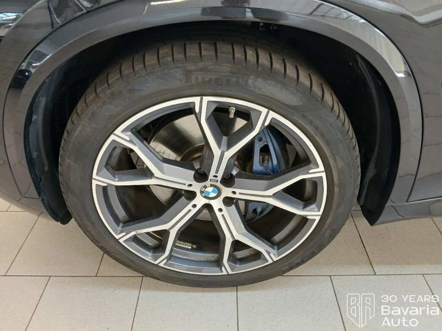 BMW X5 30d xDrive M Sport Paket, снимка 17 - Автомобили и джипове - 55166120