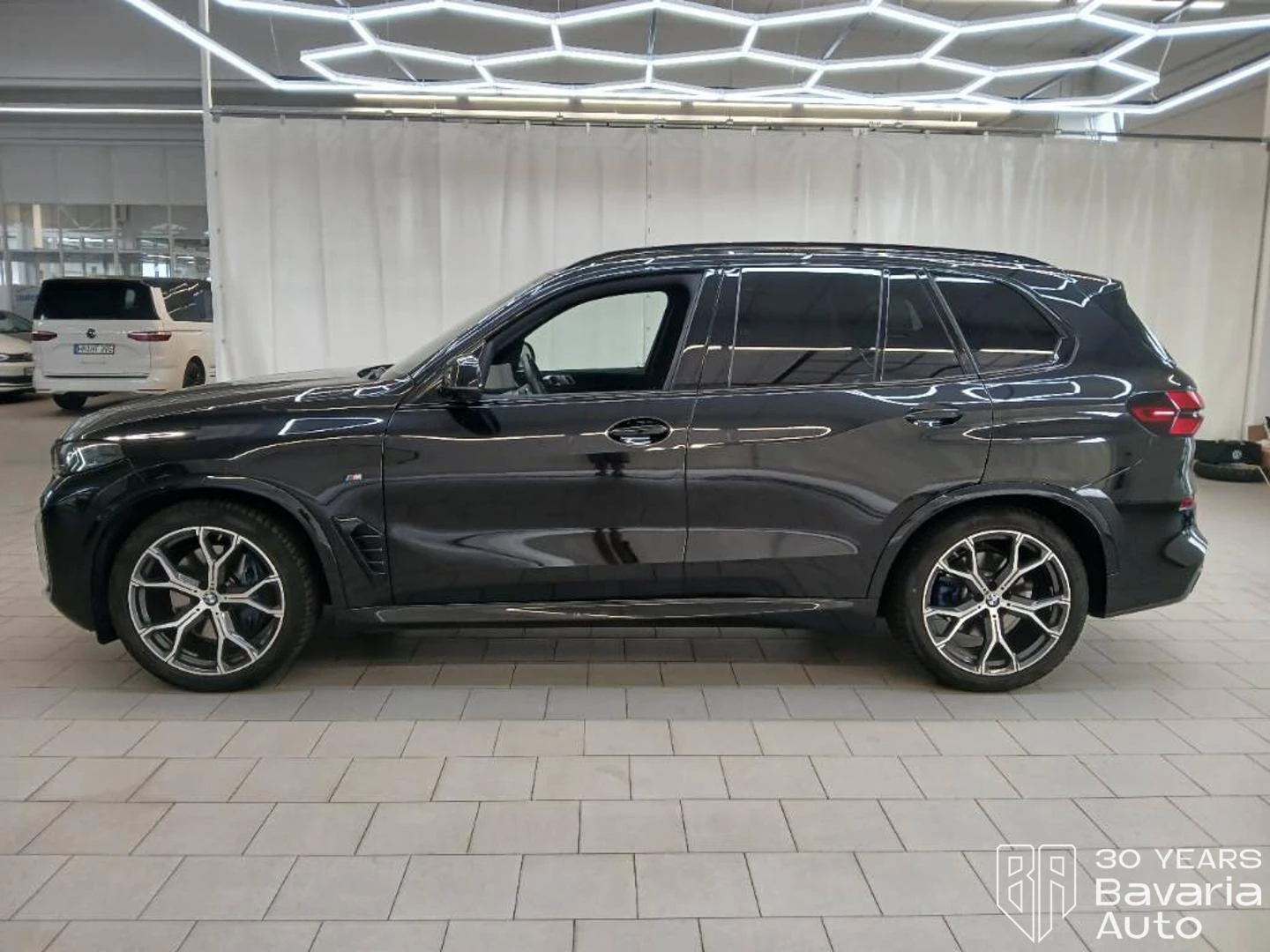 BMW X5 30d xDrive M Sport Paket, снимка 2 - Автомобили и джипове - 55166120