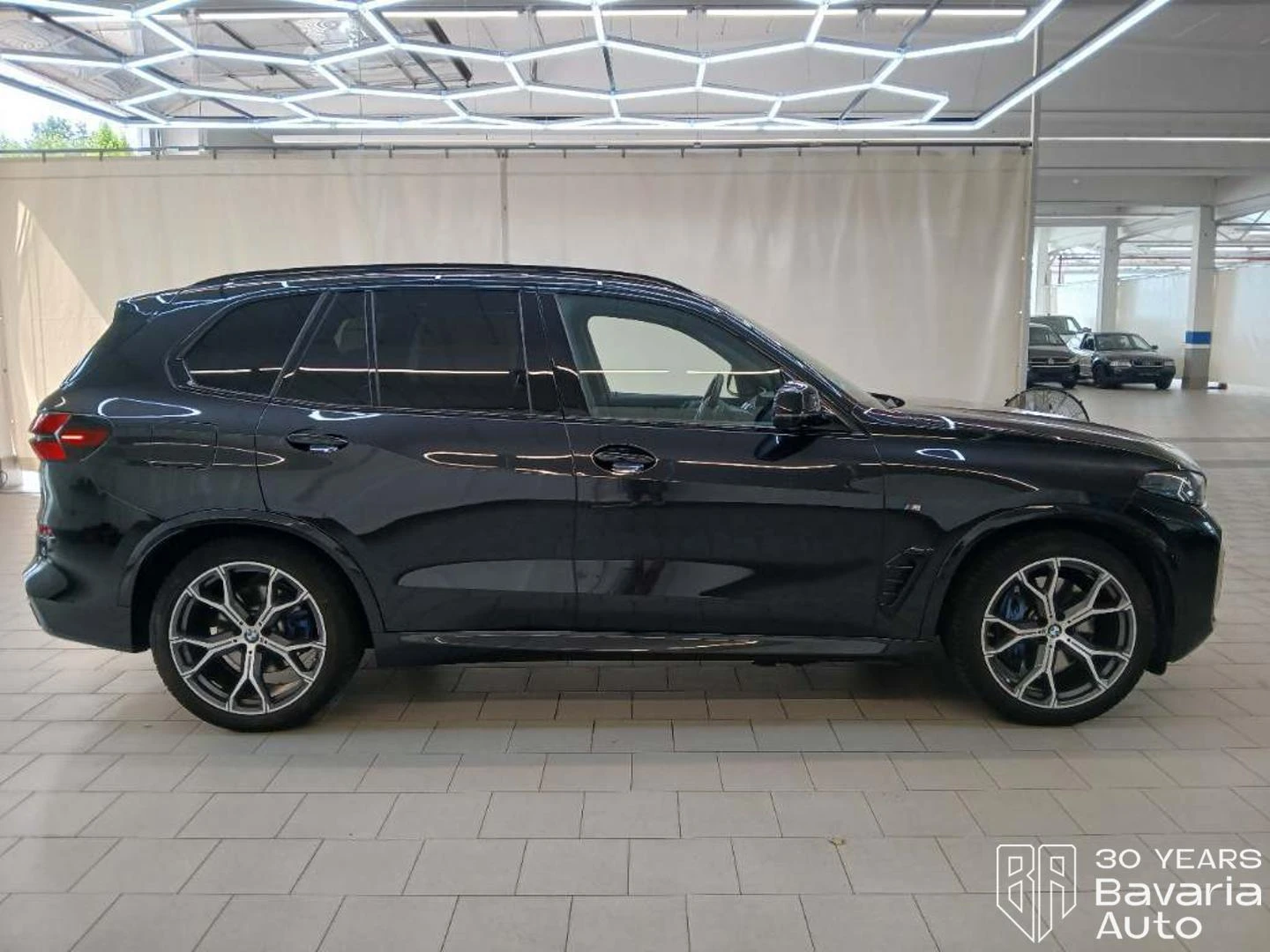 BMW X5 30d xDrive M Sport Paket, снимка 3 - Автомобили и джипове - 55166120