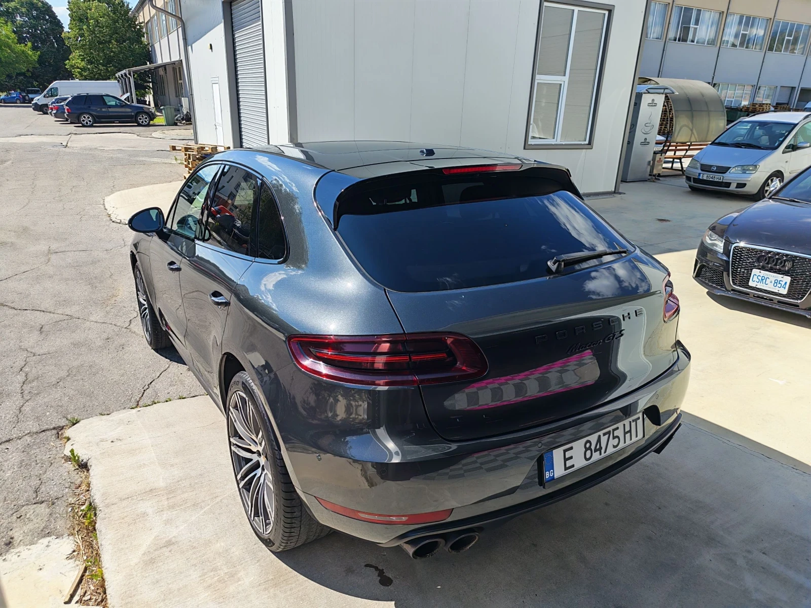 Porsche Macan 3.0 V6 GTS , снимка 7 - Автомобили и джипове - 55179283