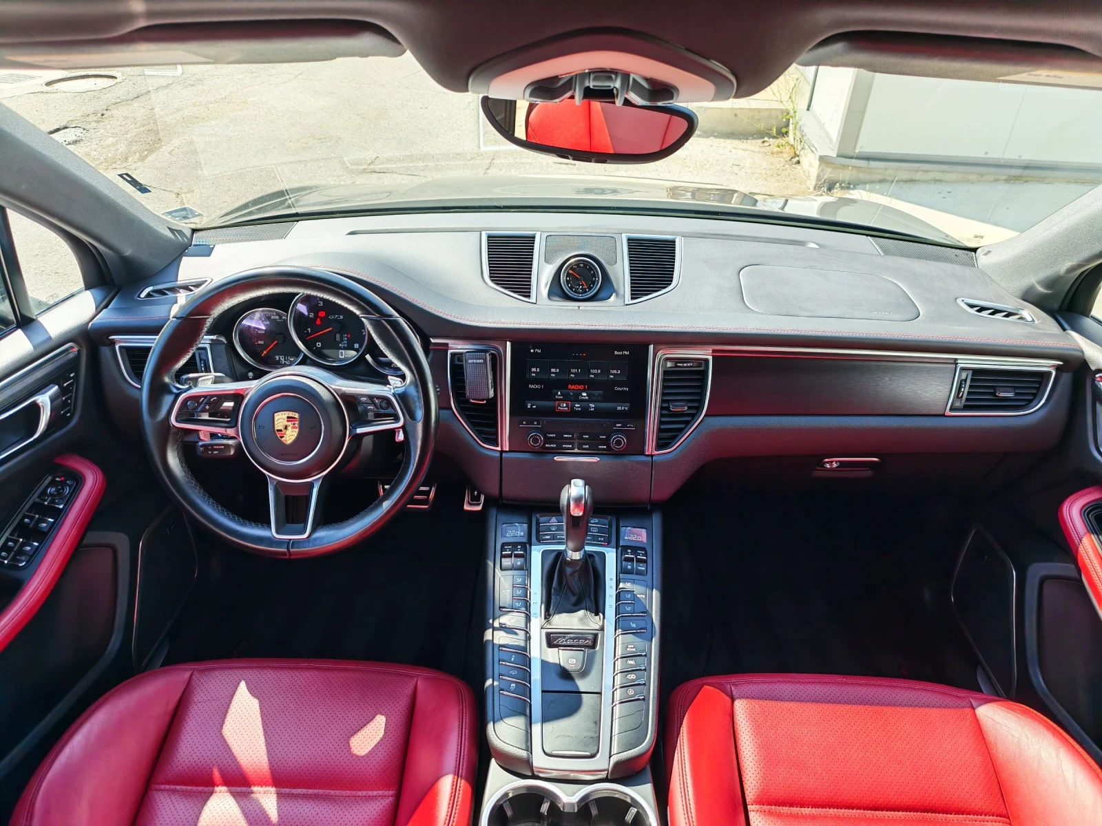 Porsche Macan 3.0 V6 GTS , снимка 13 - Автомобили и джипове - 55179283