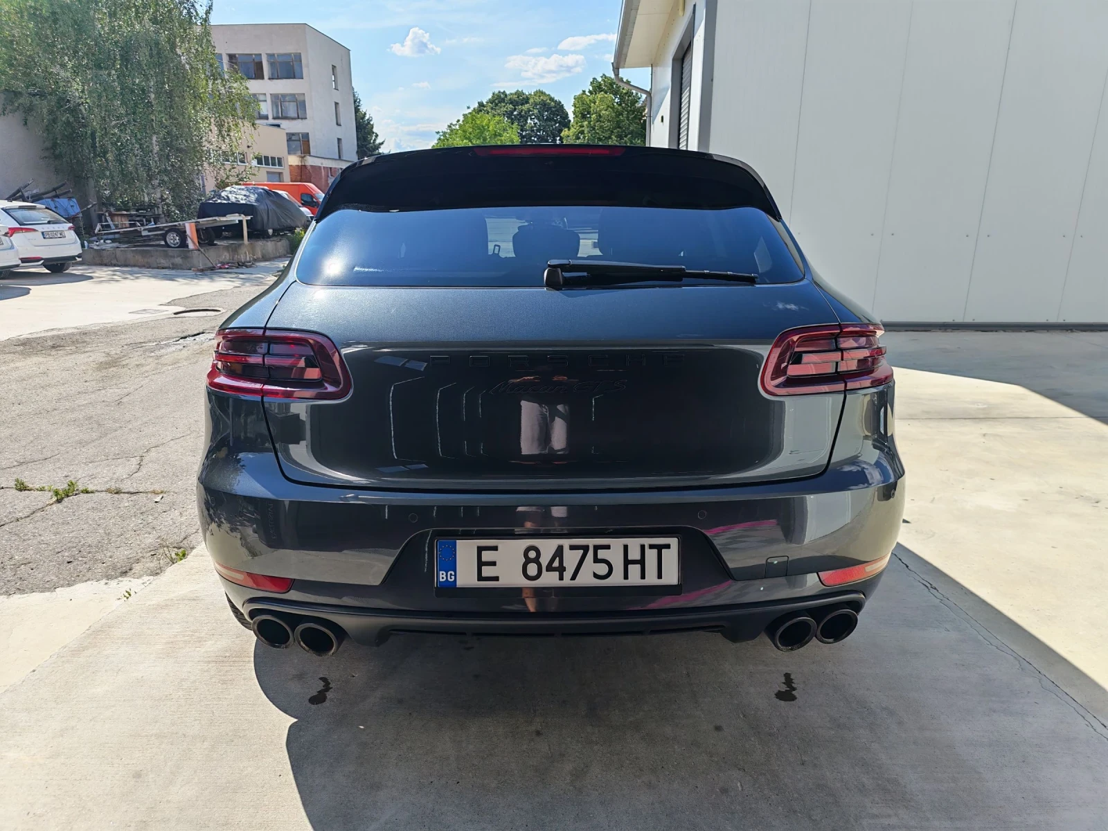 Porsche Macan 3.0 V6 GTS , снимка 6 - Автомобили и джипове - 55179283