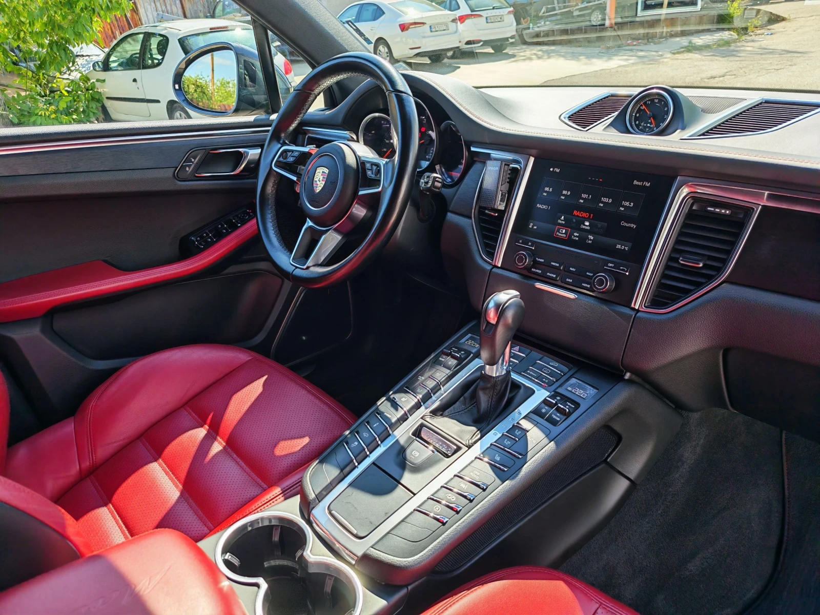Porsche Macan 3.0 V6 GTS , снимка 17 - Автомобили и джипове - 55179283