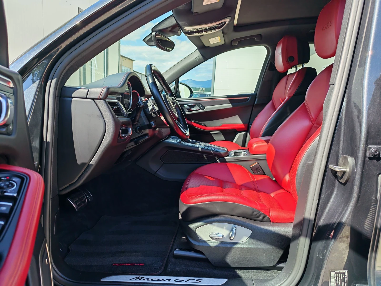 Porsche Macan 3.0 V6 GTS , снимка 11 - Автомобили и джипове - 55179283