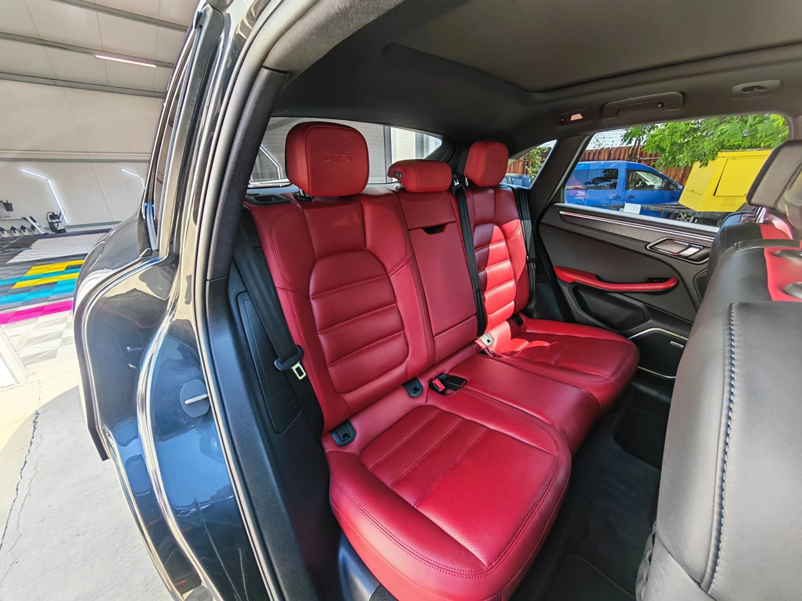 Porsche Macan 3.0 V6 GTS , снимка 15 - Автомобили и джипове - 55179283