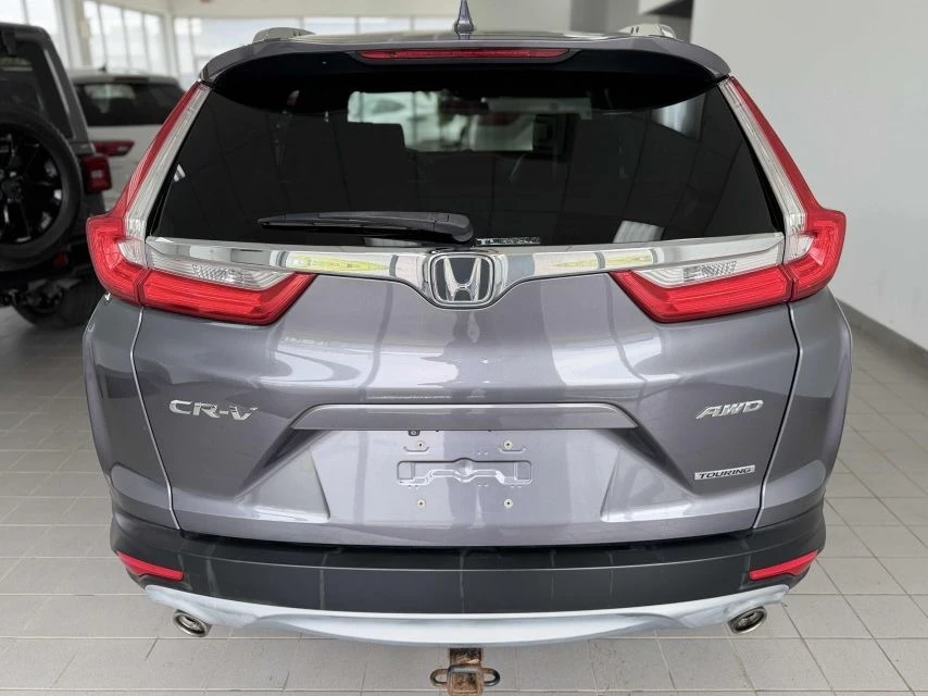 Honda Cr-v Touring* Pano* Back cam* 4x4* Пълна сервизна истор, снимка 5 - Автомобили и джипове - 55234788