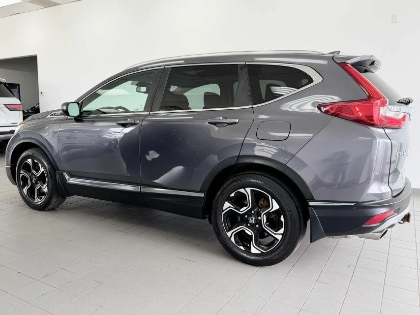 Honda Cr-v Touring* Pano* Back cam* 4x4* Пълна сервизна истор, снимка 4 - Автомобили и джипове - 55234788