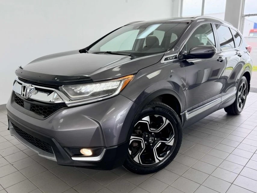 Honda Cr-v Touring* Pano* Back cam* 4x4* Пълна сервизна истор