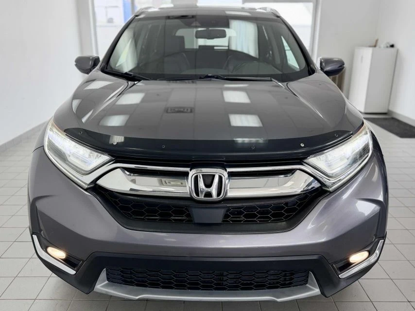 Honda Cr-v Touring* Pano* Back cam* 4x4* Пълна сервизна истор, снимка 2 - Автомобили и джипове - 55234788