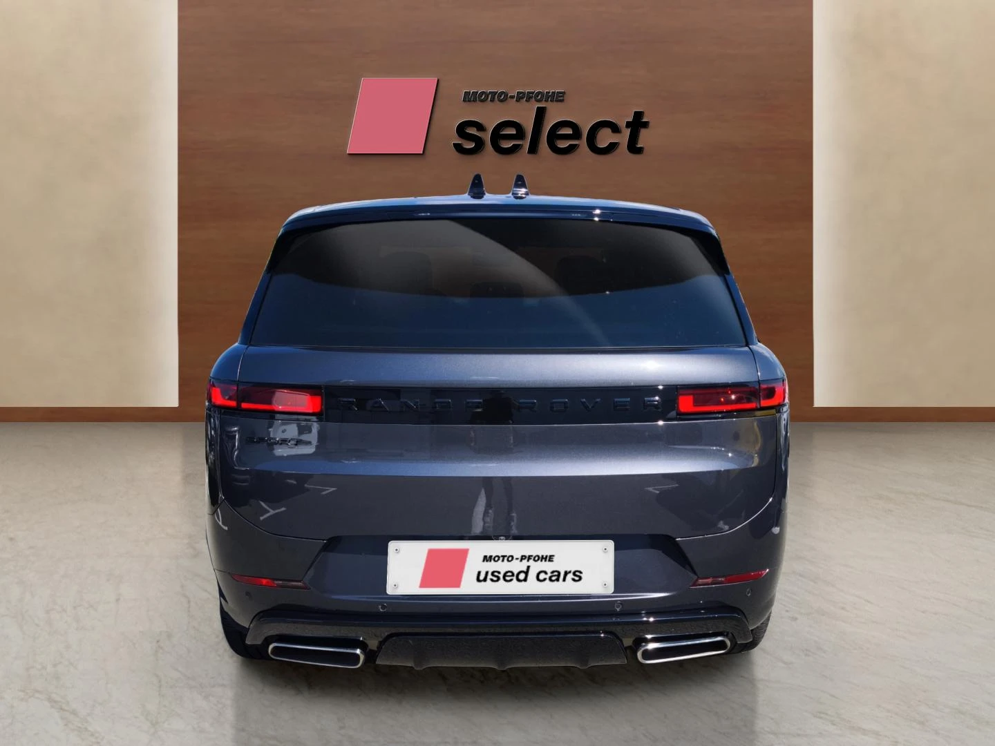 Land Rover Range Rover Sport 3.0, снимка 3 - Автомобили и джипове - 55317753
