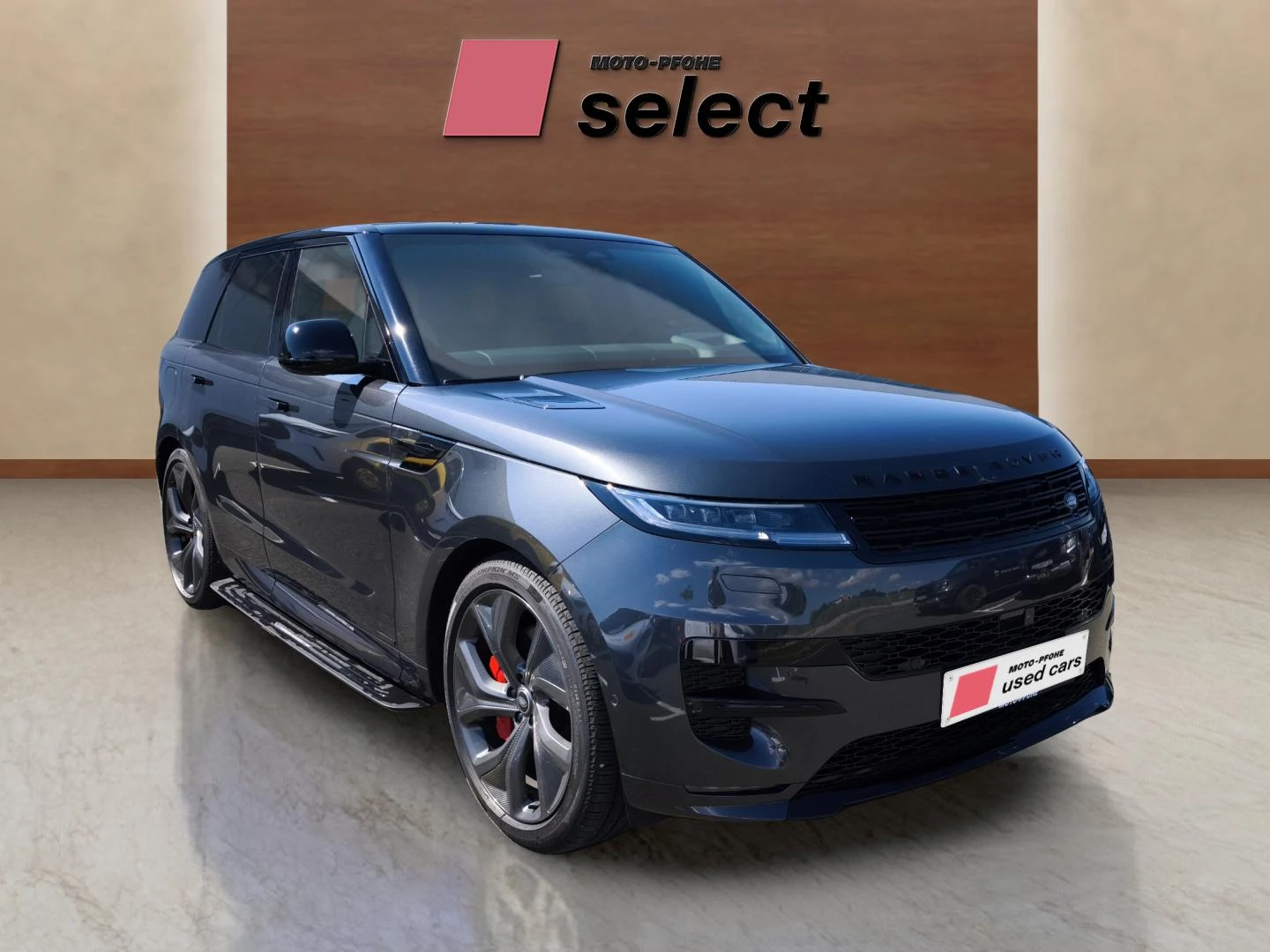 Land Rover Range Rover Sport 3.0, снимка 5 - Автомобили и джипове - 55317753