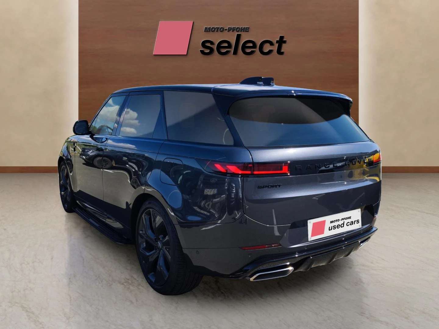 Land Rover Range Rover Sport 3.0, снимка 2 - Автомобили и джипове - 55317753