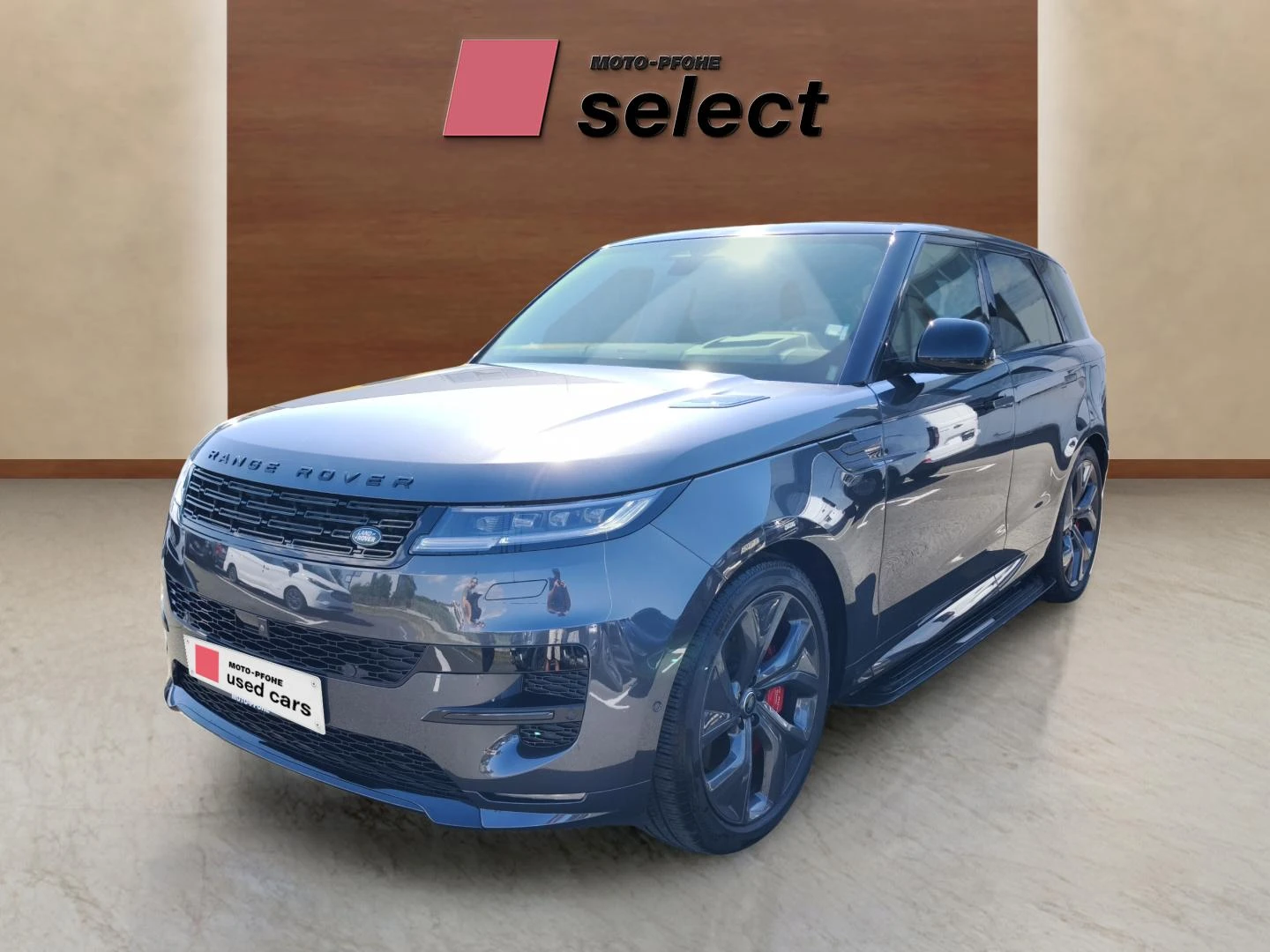 Land Rover Range Rover Sport 3.0