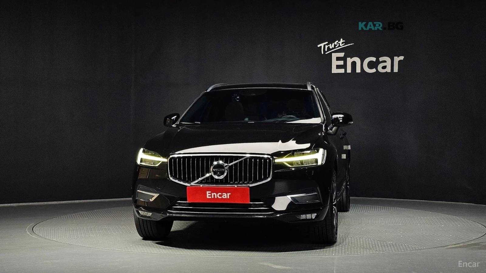 Volvo XC60 T6 INSCRIPTION* КОЖА* ОБДУХВ* НАВИ* ПАНО* 360, снимка 3 - Автомобили и джипове - 55403234