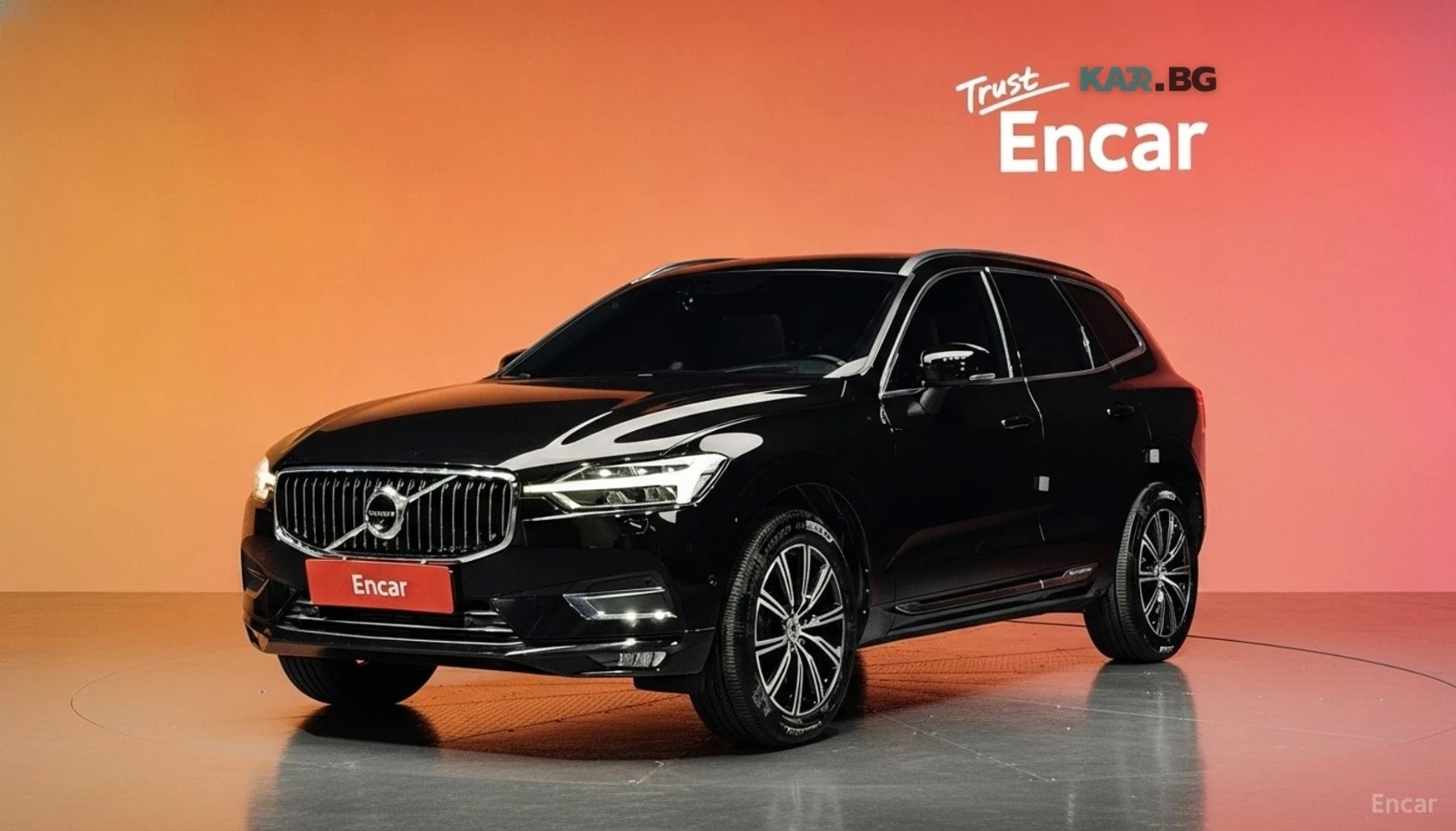 Volvo XC60 T6 INSCRIPTION* КОЖА* ОБДУХВ* НАВИ* ПАНО* 360