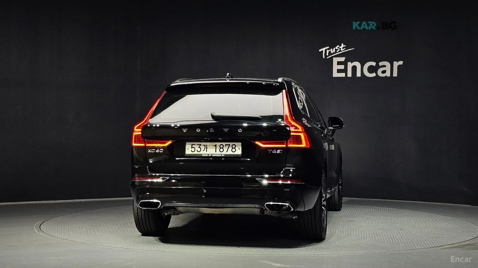 Volvo XC60 T6 INSCRIPTION* КОЖА* ОБДУХВ* НАВИ* ПАНО* 360, снимка 4 - Автомобили и джипове - 55403234