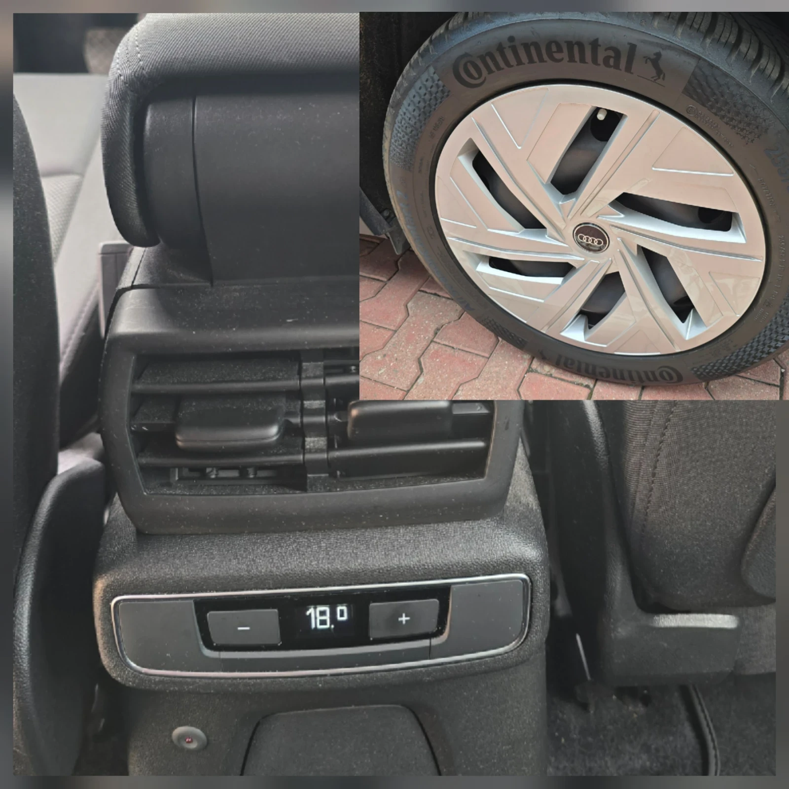Audi Q4 Audi Q4 E-tron 40, Led, 82kw, снимка 16 - Автомобили и джипове - 55418224