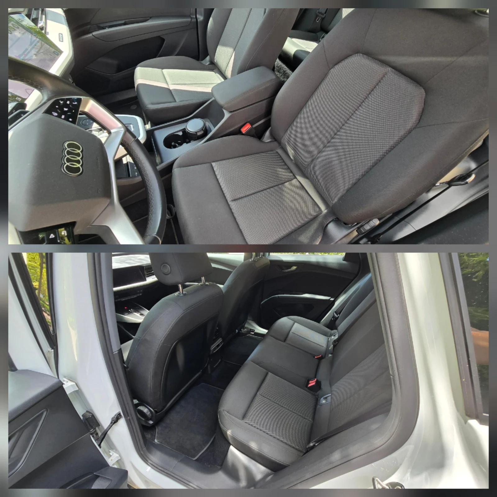 Audi Q4 Audi Q4 E-tron 40, Led, 82kw, снимка 13 - Автомобили и джипове - 55418224