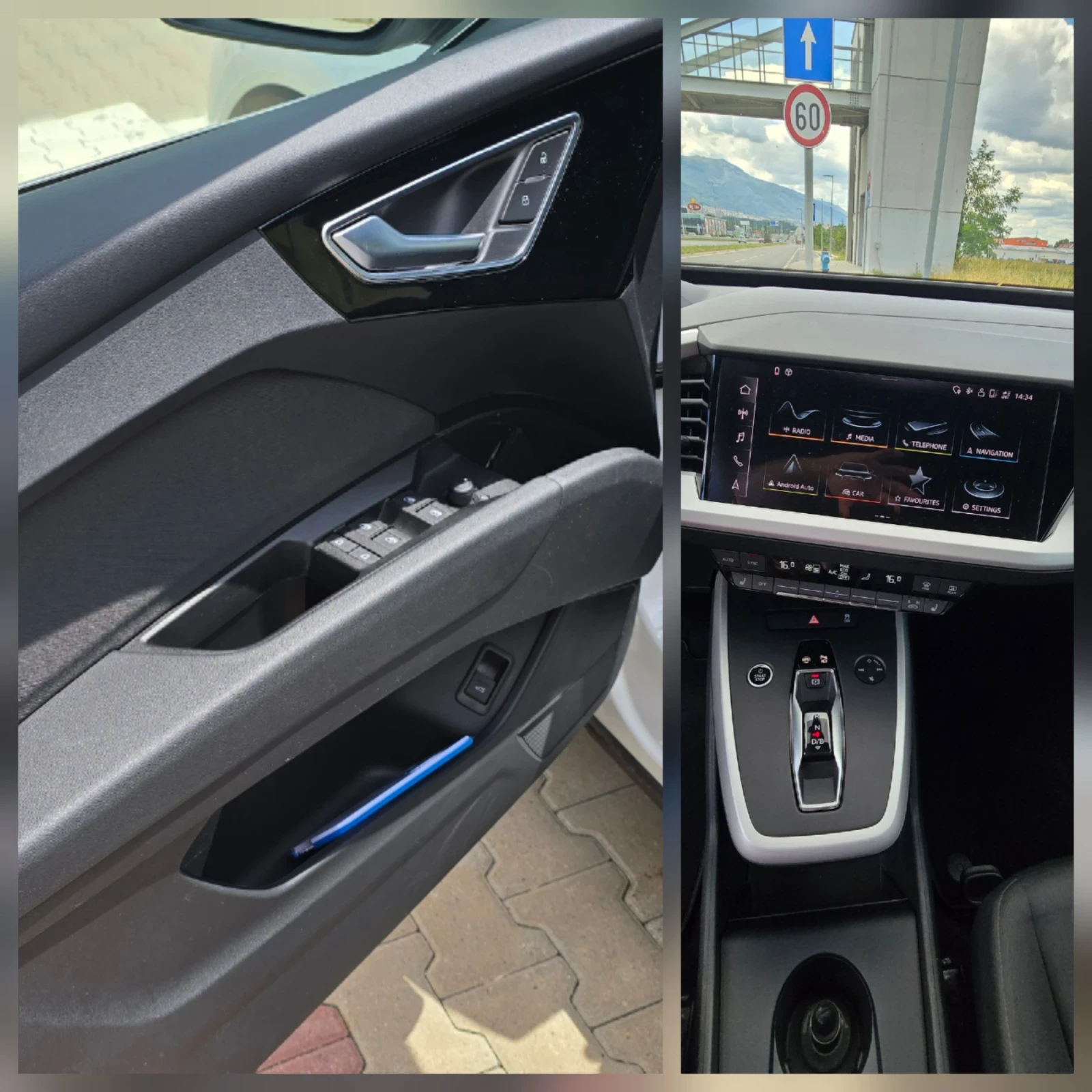 Audi Q4 Audi Q4 E-tron 40, Led, 82kw, снимка 14 - Автомобили и джипове - 55418224
