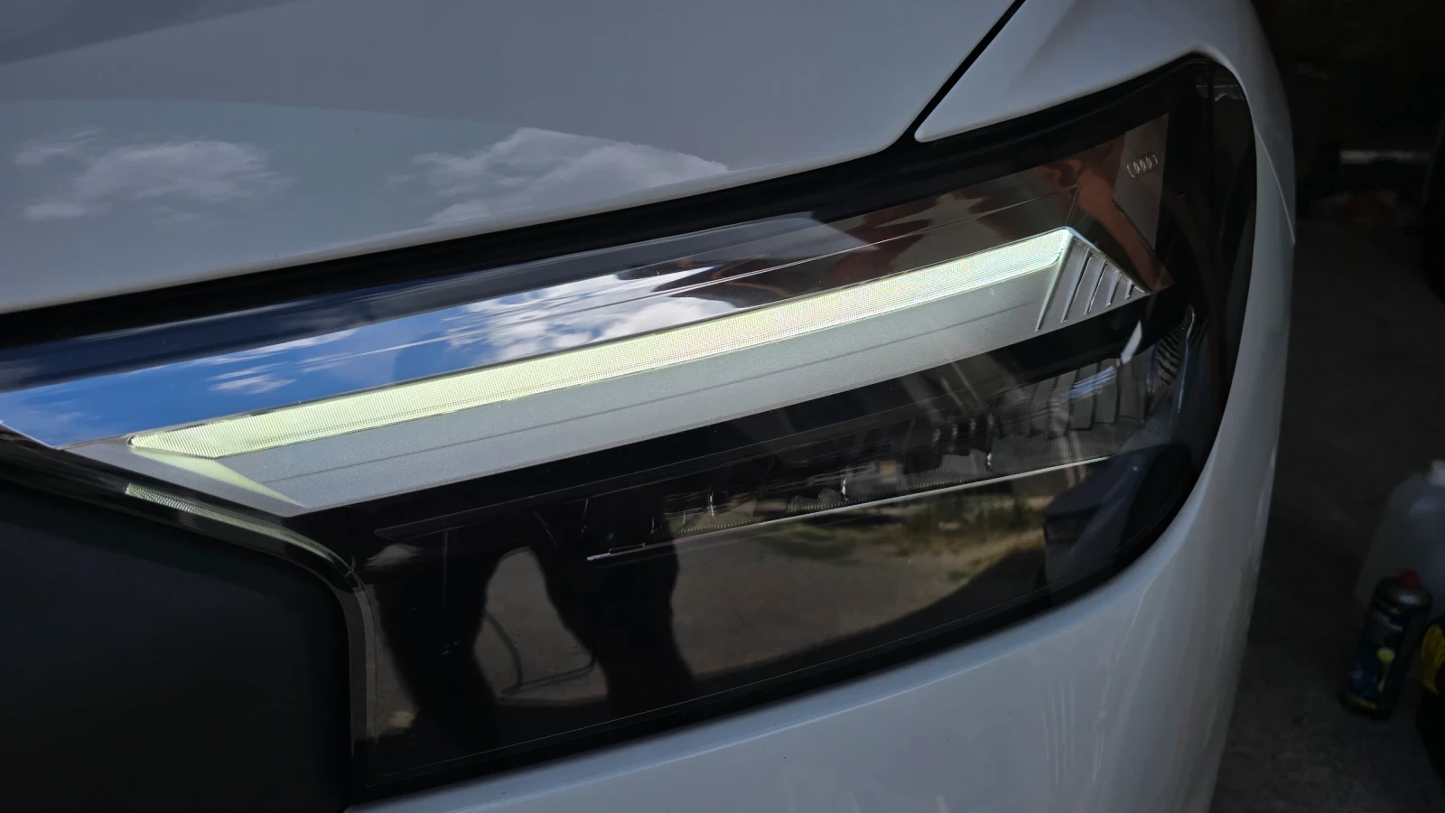 Audi Q4 Audi Q4 E-tron 40, Led, 82kw, снимка 10 - Автомобили и джипове - 55418224