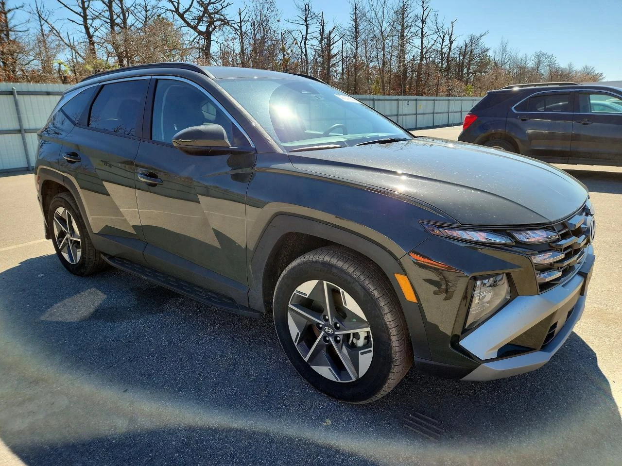Hyundai Tucson 2.5* SEL* AWD* ПОДГРЕВ* КАМЕРА* NAVI* LED* , снимка 4 - Автомобили и джипове - 55528013