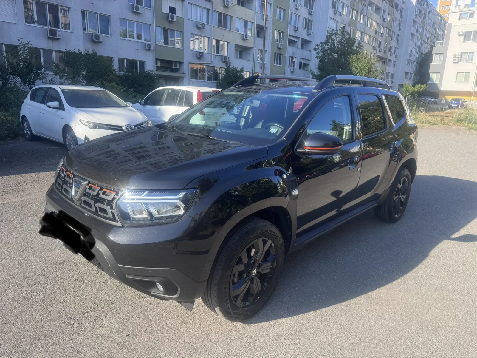 Dacia Duster 1.3, снимка 4 - Автомобили и джипове - 55617536