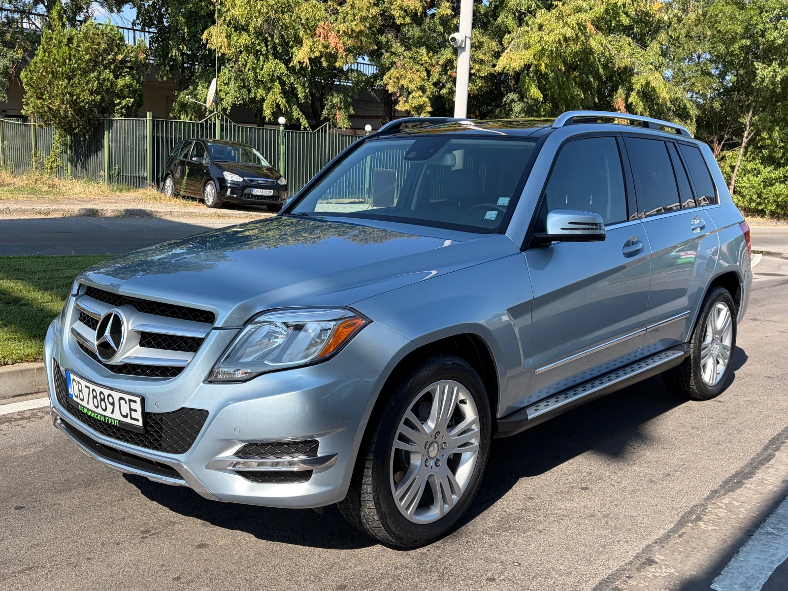 Mercedes-Benz GLK 250CDI/ПАНОРАМА/ПОДГРЕВ