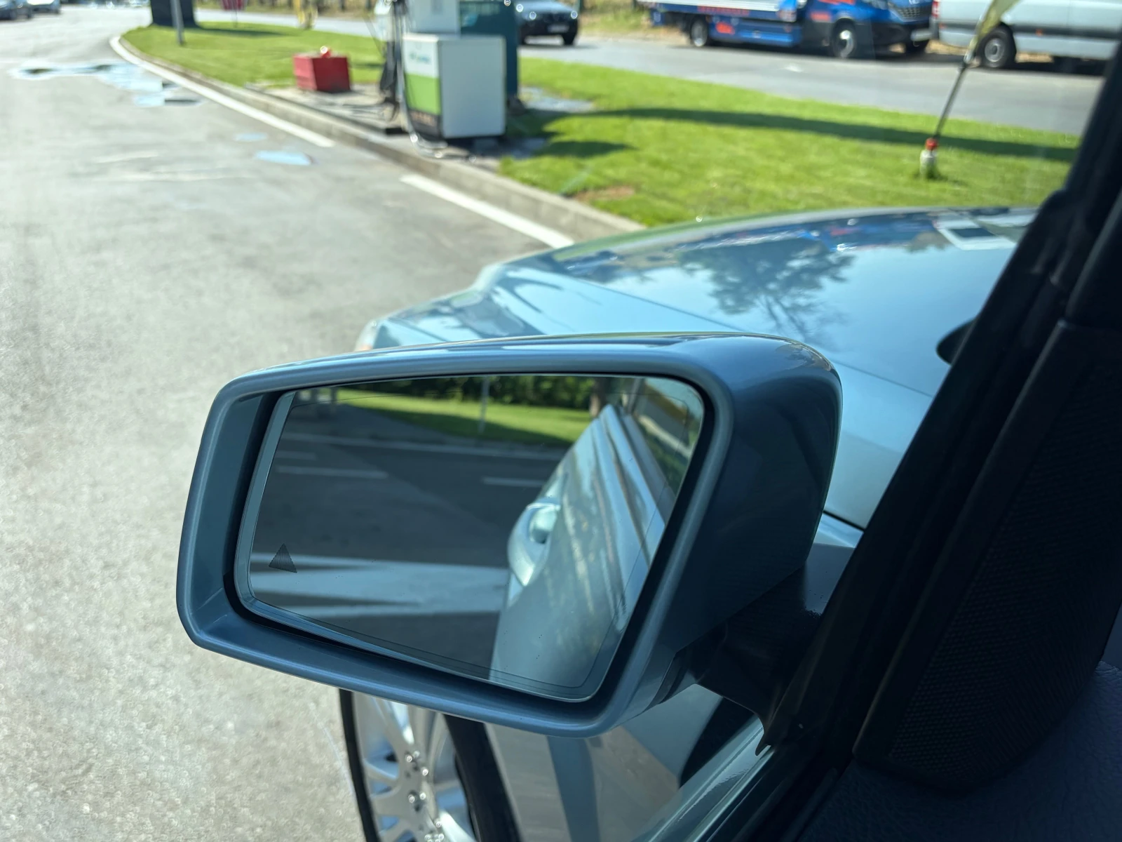 Mercedes-Benz GLK 250CDI/ПАНОРАМА/ПОДГРЕВ, снимка 9 - Автомобили и джипове - 55622831