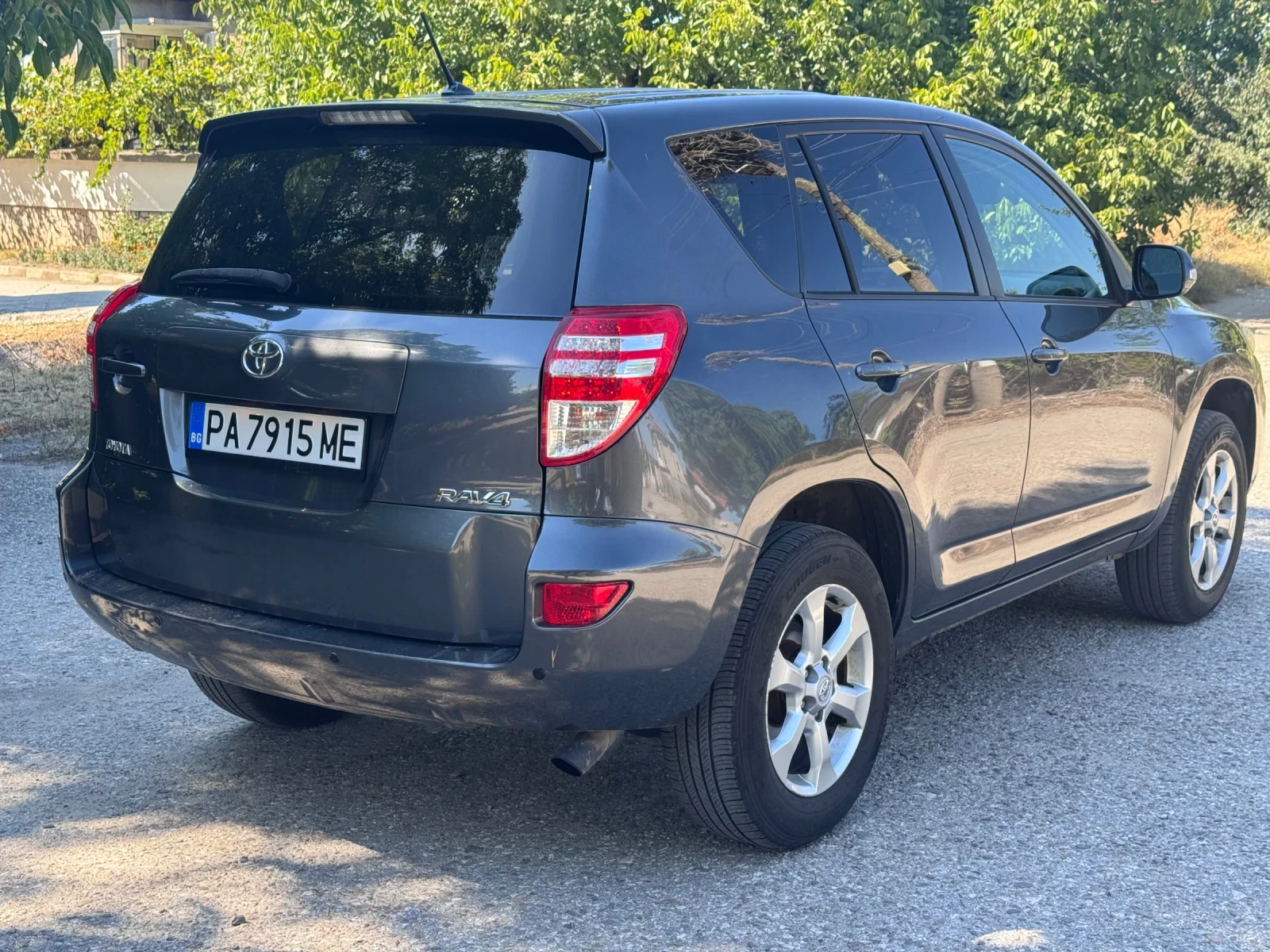 Toyota Rav4 2.2D4D 150k.c, снимка 3 - Автомобили и джипове - 55960243