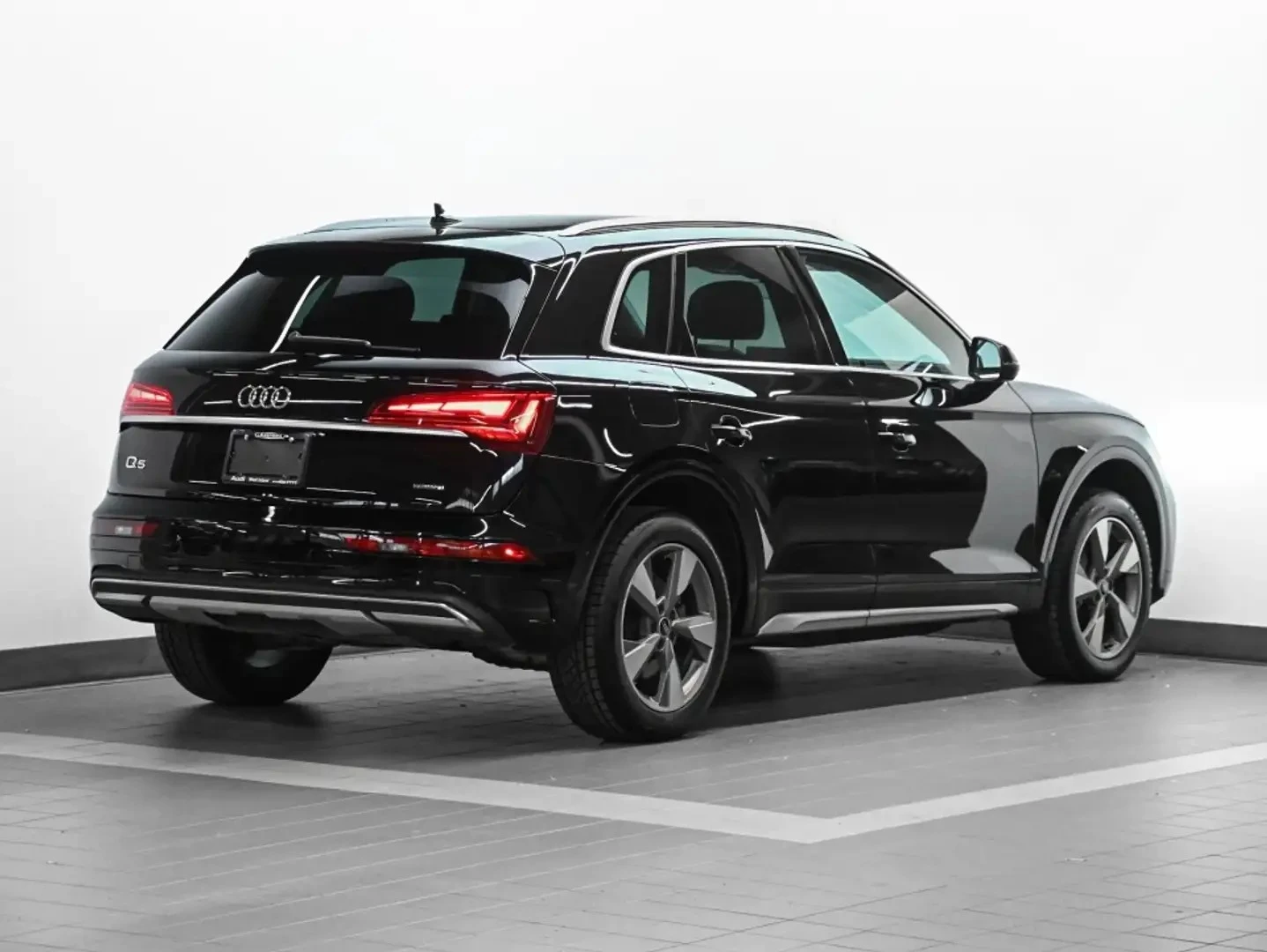 Audi Q5 2021* KOMFORT* QUATTRO* KEYLESS* ������ ���� | Mobile.bg � ����������� 4
