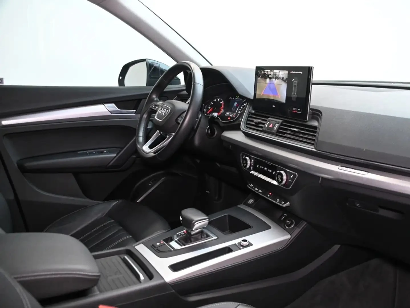 Audi Q5 2021* KOMFORT* QUATTRO* KEYLESS* ������ ���� | Mobile.bg � ����������� 15