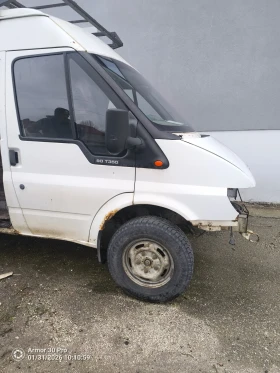 Ford Transit 90T350, снимка 1