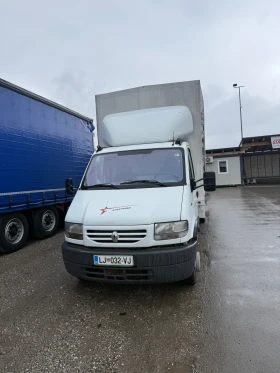 Renault Master 2.8 iveko klima Maskot B kategorija 5.80м, снимка 1