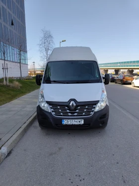 Renault Master, снимка 8