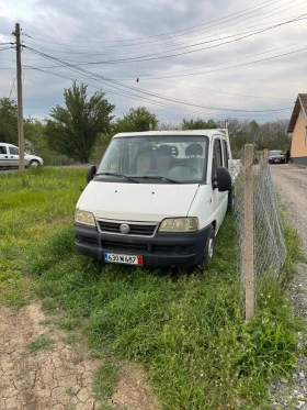 Fiat Ducato, снимка 1
