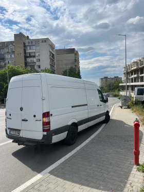 Mercedes-Benz Sprinter 313 Дълга база, снимка 7