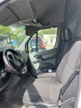 Mercedes-Benz Sprinter 313 Дълга база, снимка 4