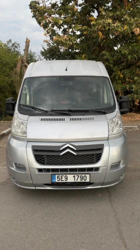 Citroen Jumper 2.2 HDI, снимка 8