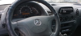 Mercedes-Benz Sprinter 211 2.2cdi/110k., снимка 9