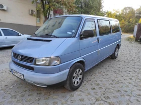 VW Transporter 2.5TDI автомат, снимка 1