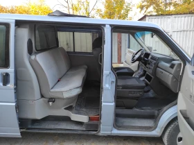 VW Transporter 2.5TDI автомат, снимка 15