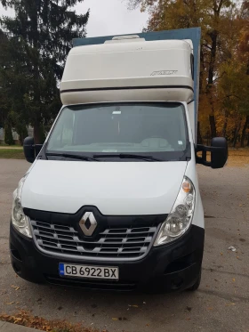  Renault Master