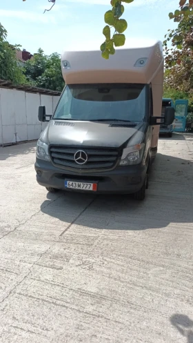 Mercedes-Benz Sprinter 516 2.2 CDI, снимка 1